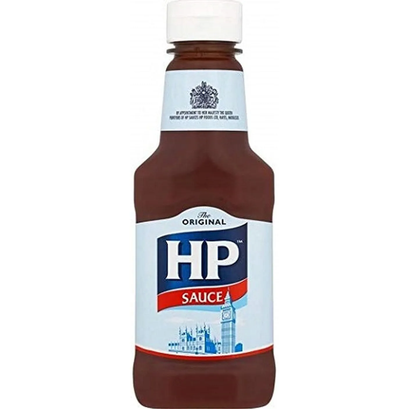 HP Sauce Squeezy Bottle 285g