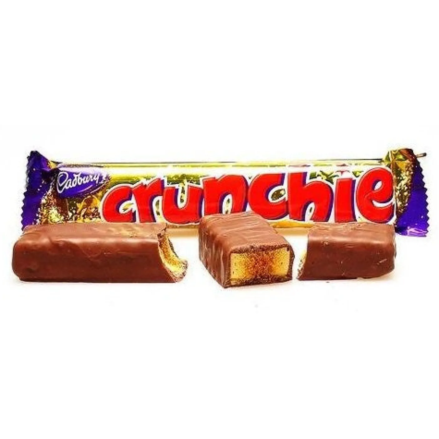 Cadbury Crunchie