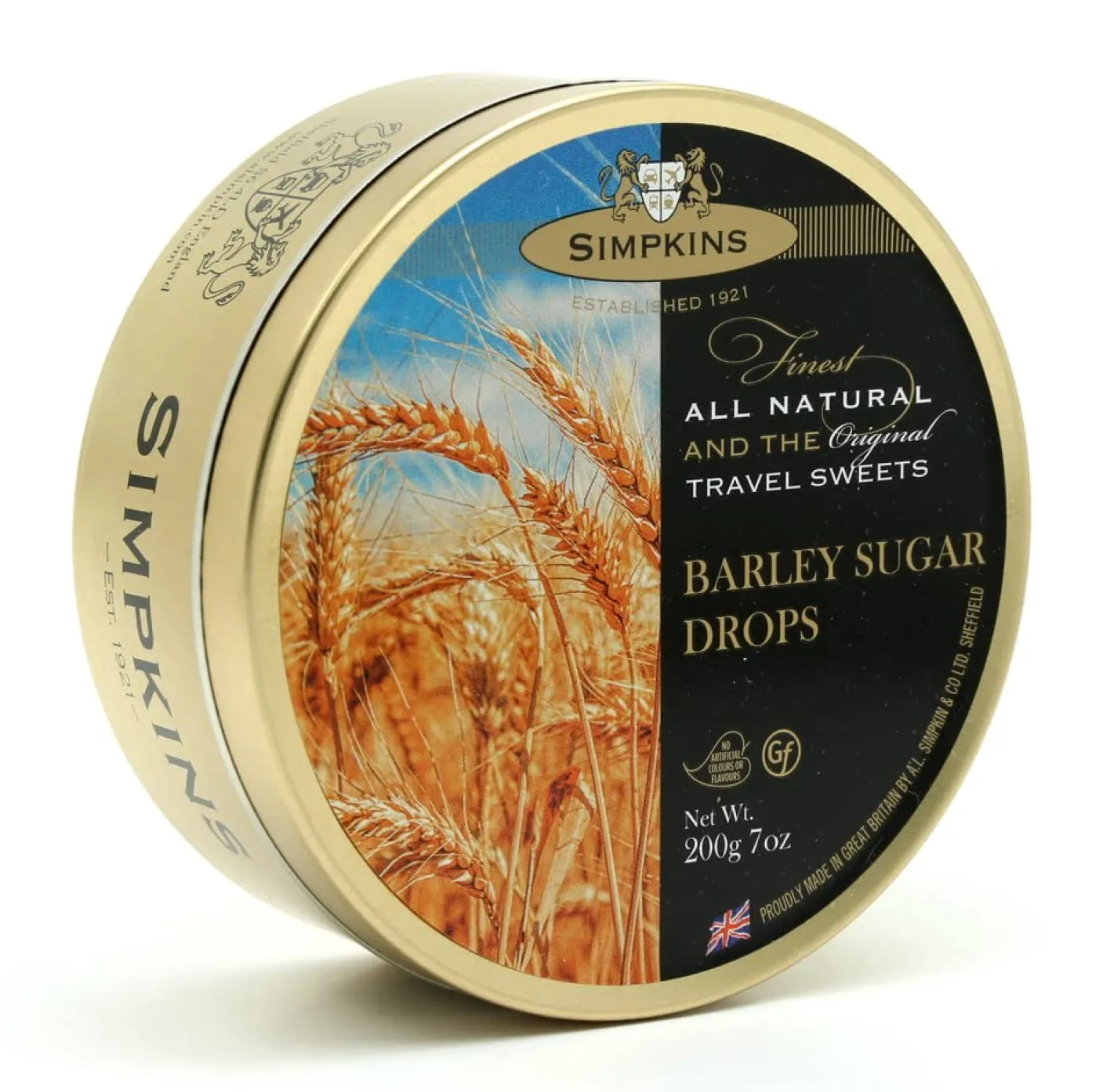 Simpkin's Barley Drops