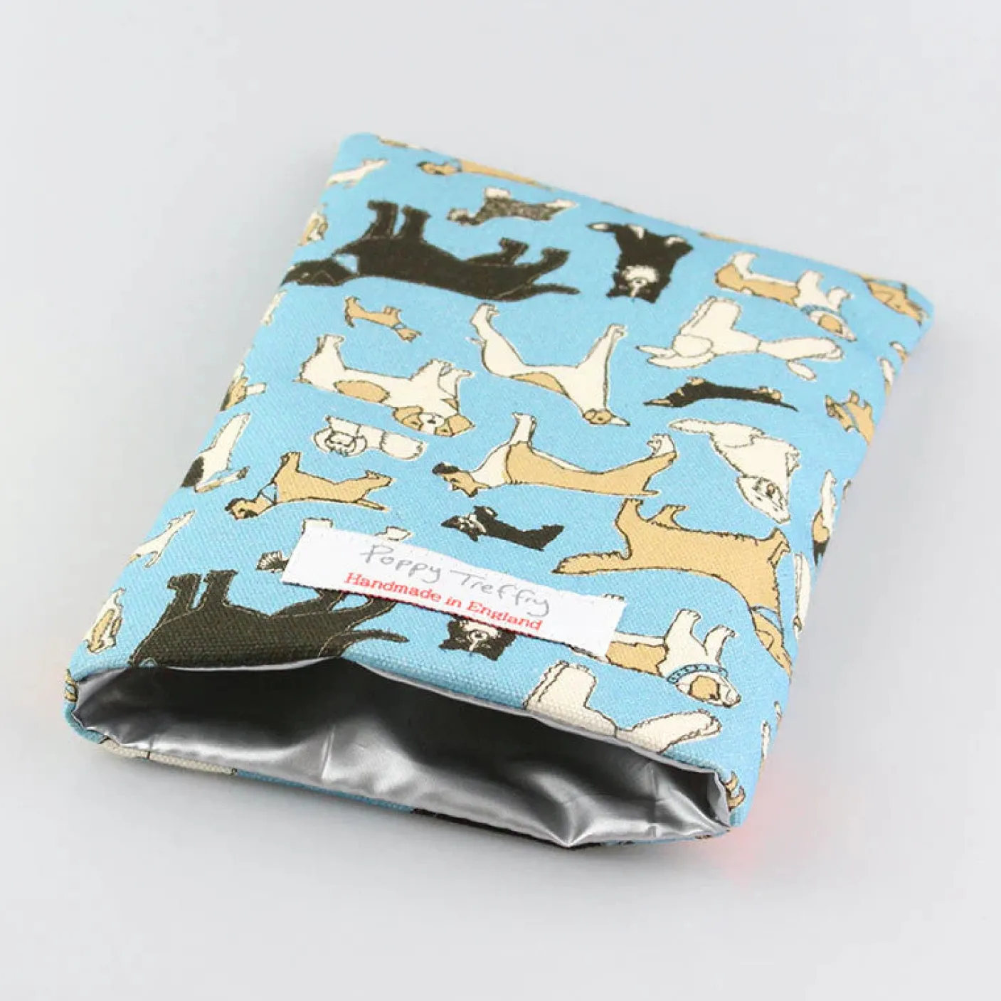 Four Legged Friends Snack Pouch