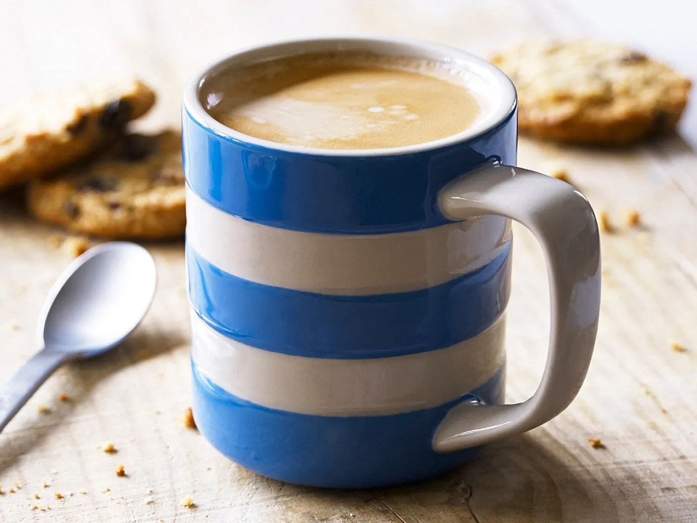 Cornishware 4 oz Mug