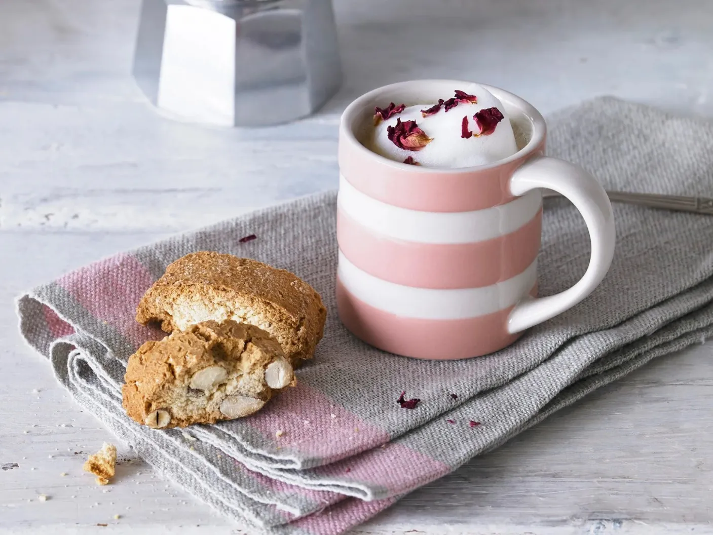 Cornishware 4 oz Mug