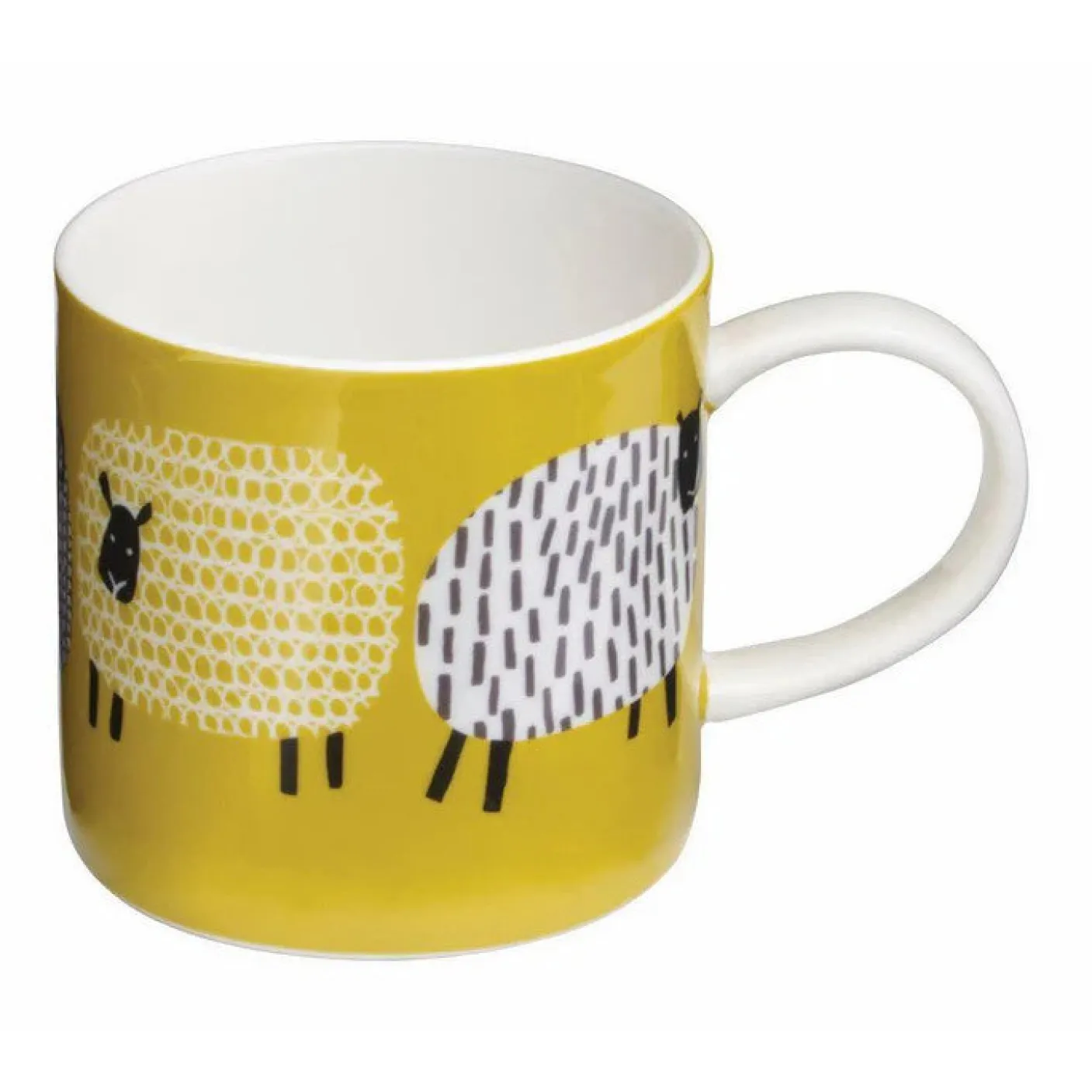 Dotty Sheep Mug