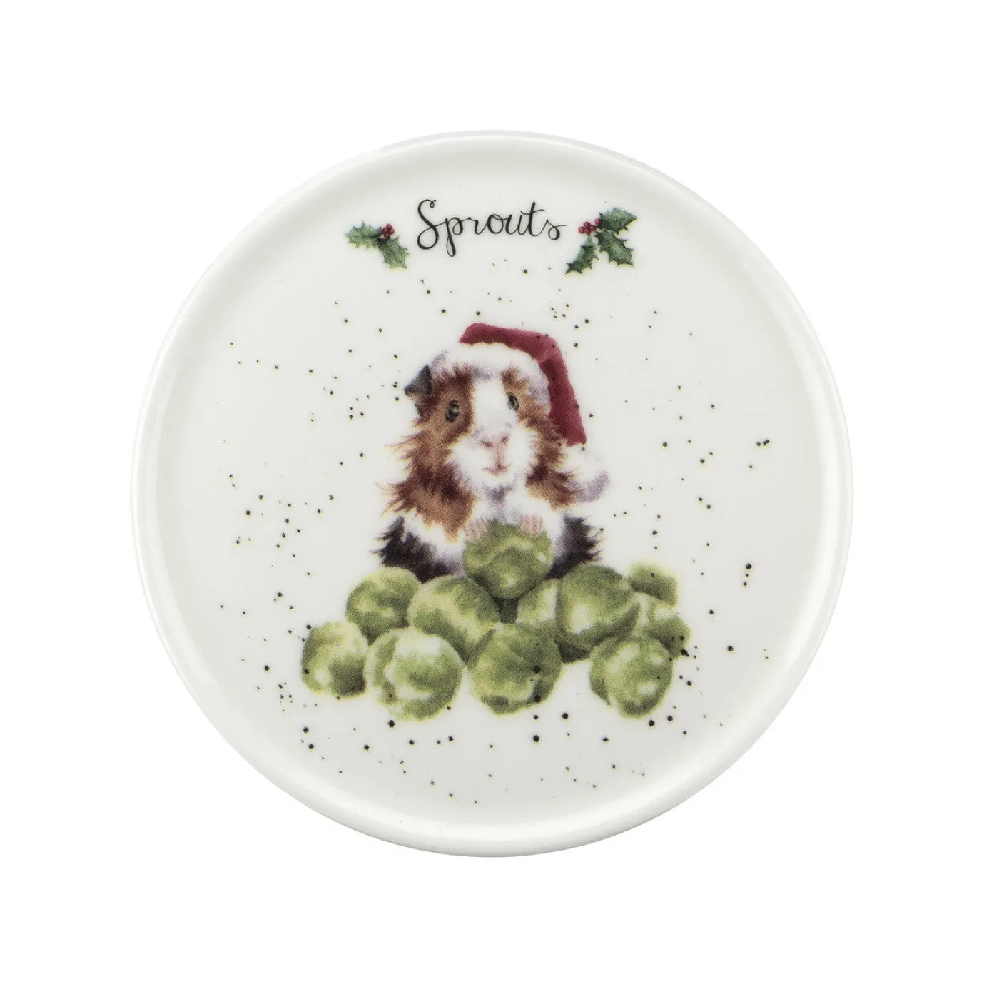 Sprouts Fine Bone China Mug & Coaster Set