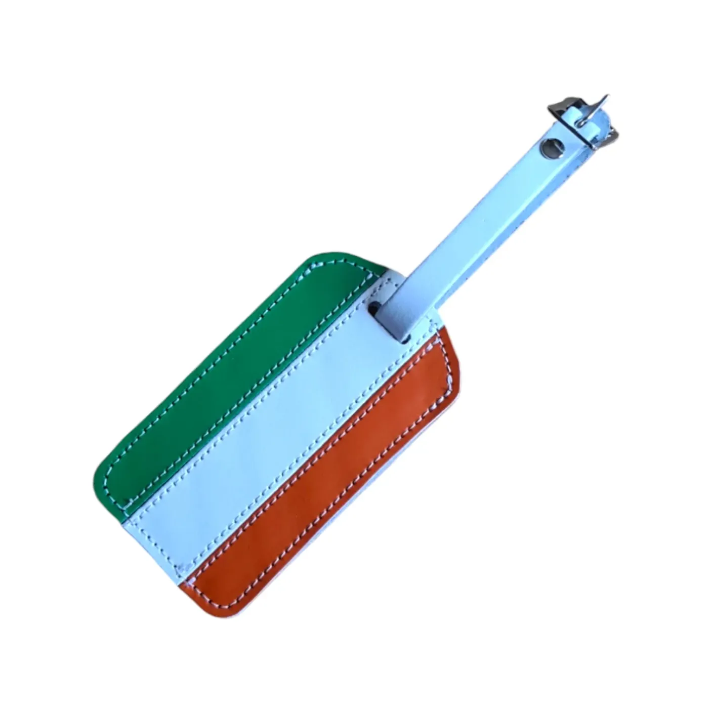 Zatchels Ireland Leather Luggage Tag