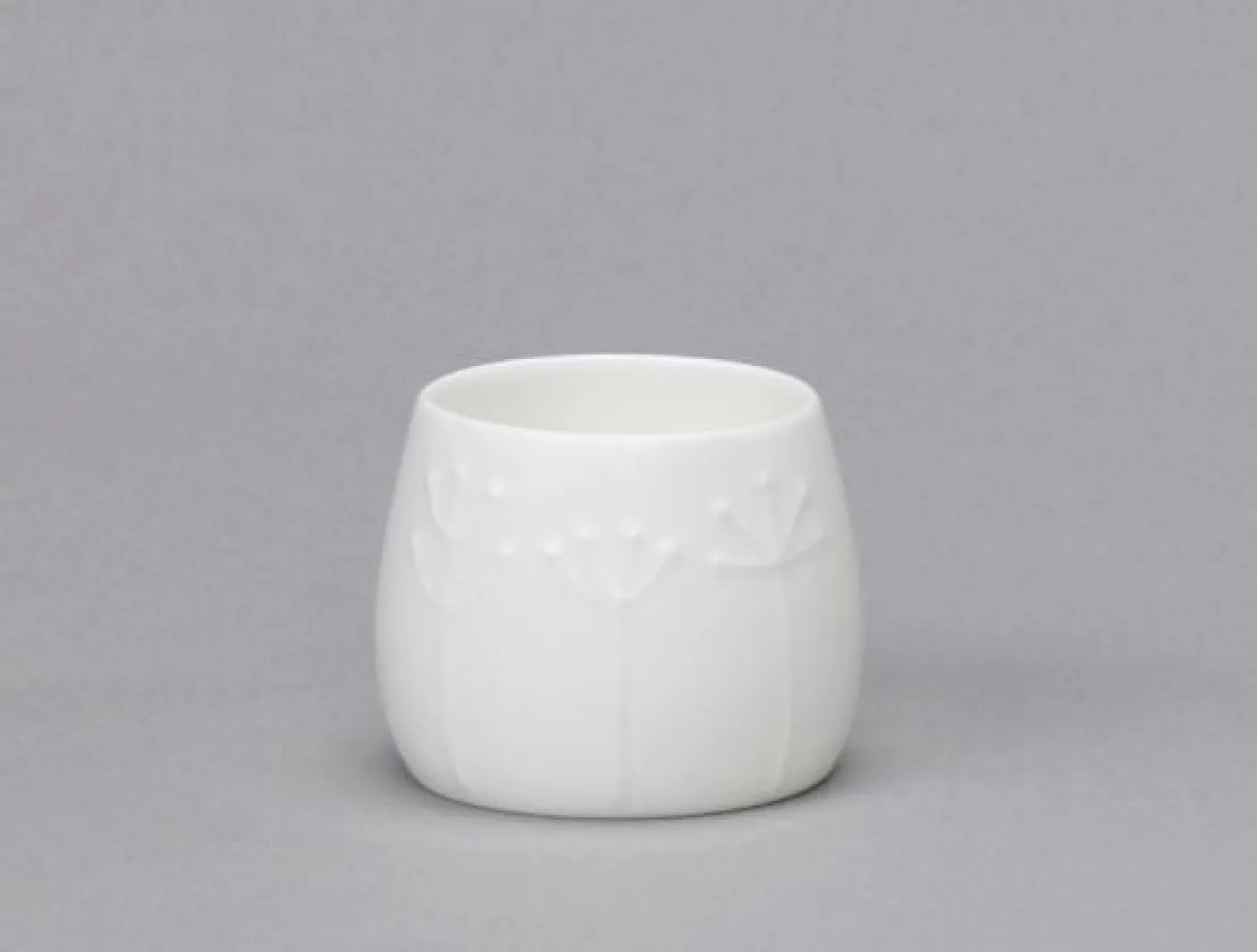 Tulip Sprig Small Sugar Bowl