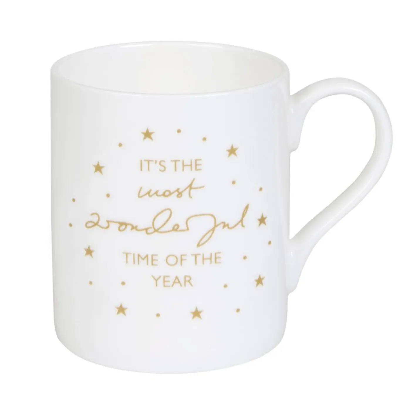 It's The Most Wonderful Time of the Year Mug