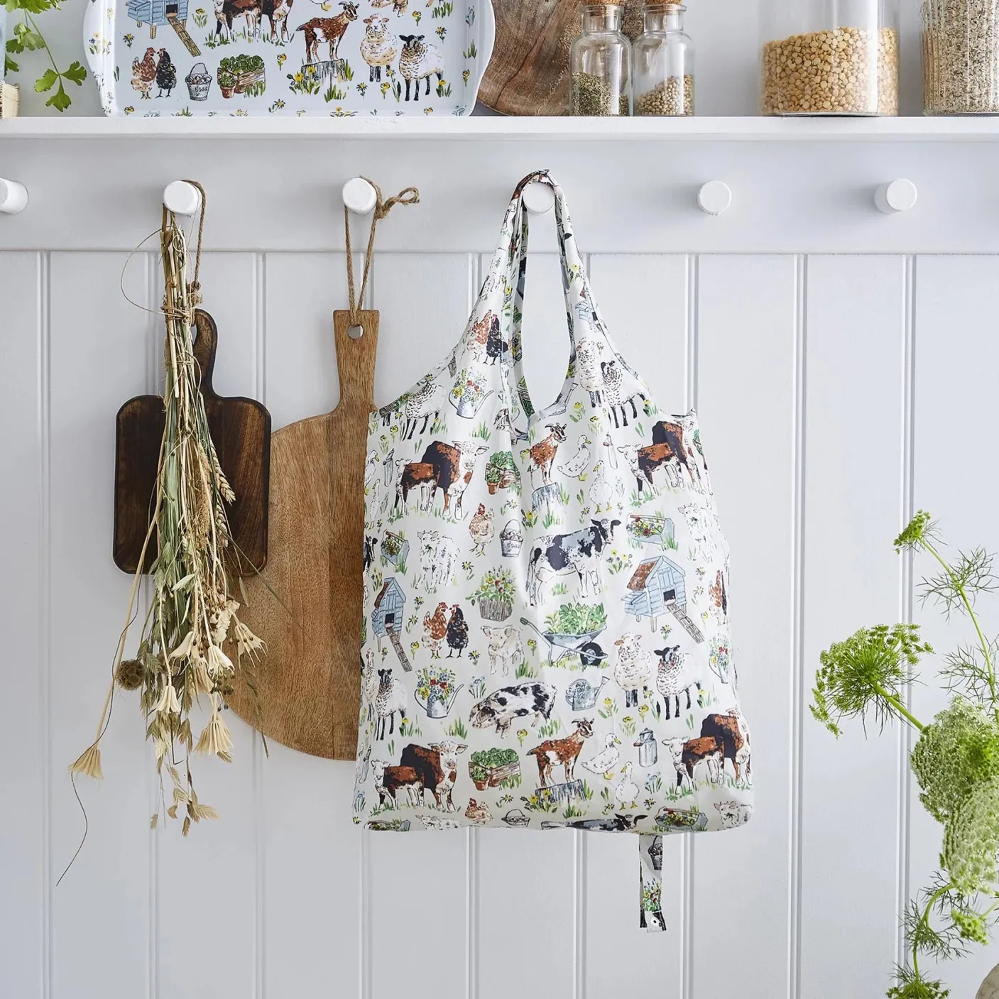 Portman Farm Packable Bag