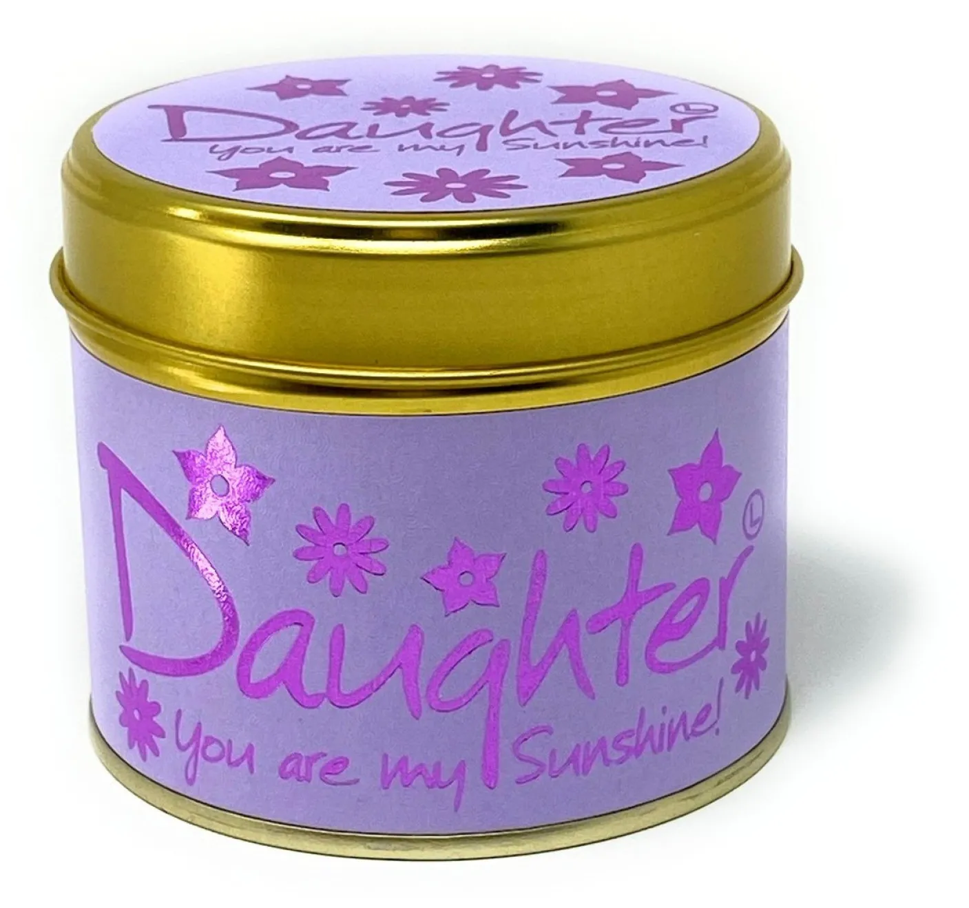 Daughter - You Are My Sunshine! Scented Candle