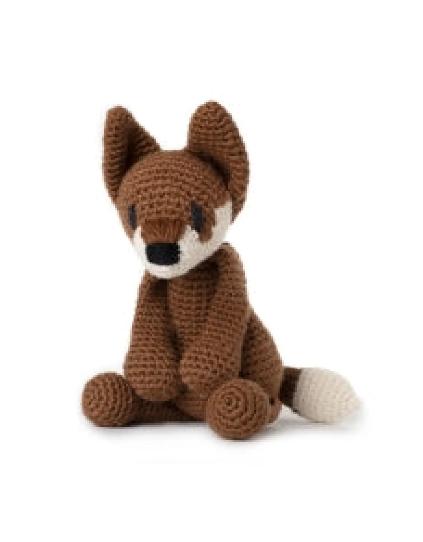 Esme the Fox Crochet Kit