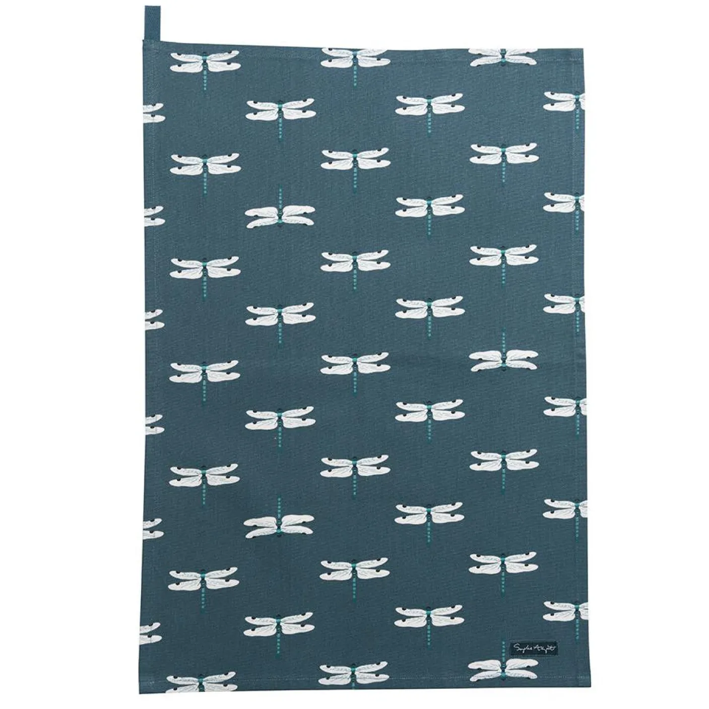 Dragonfly Tea Towel