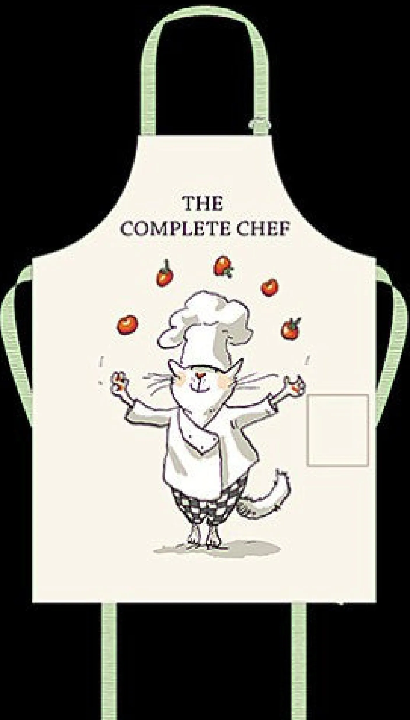 Complete Chef Apron