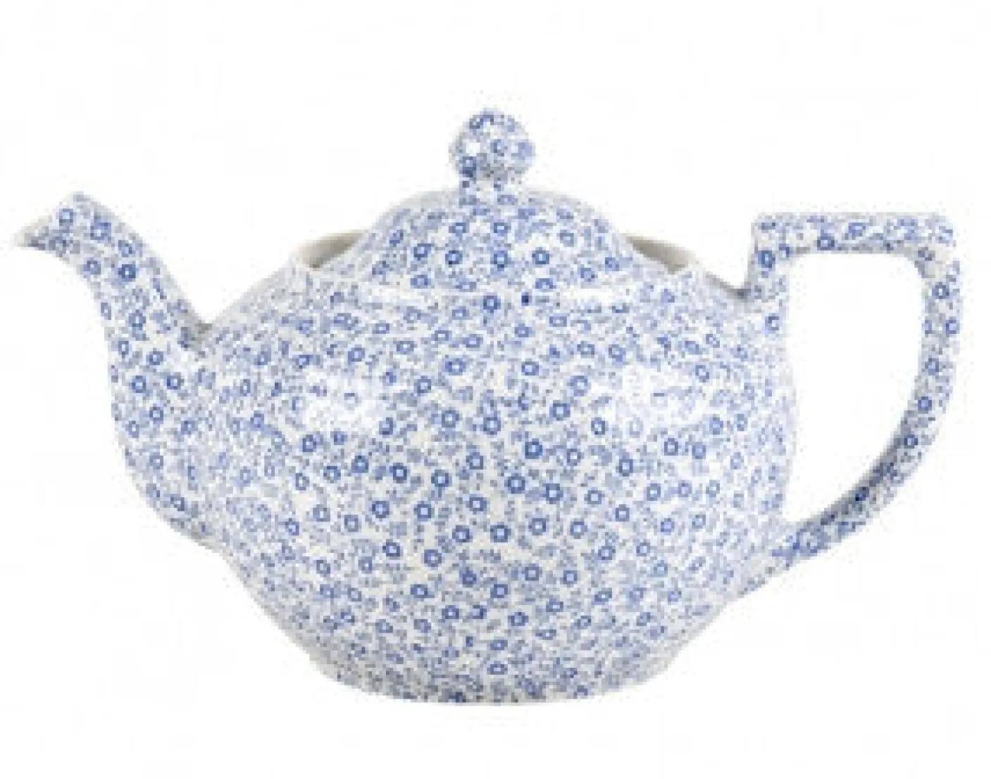 Blue Felicity Large Teapot