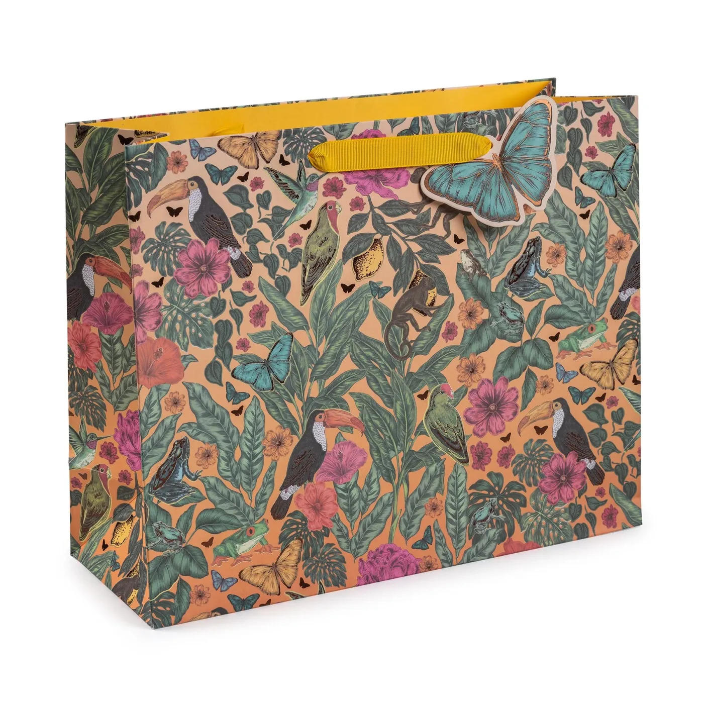 Soleil Large Landscape Gift Bag