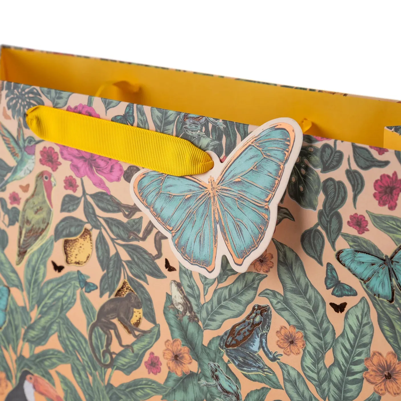 Soleil Large Landscape Gift Bag