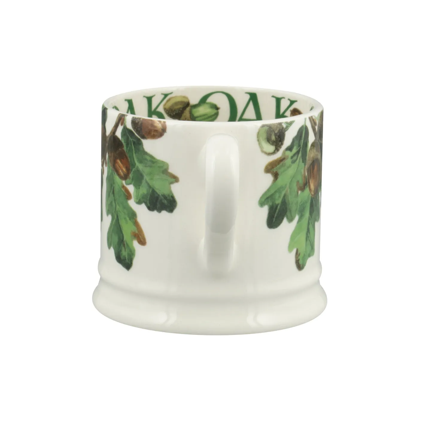 Oak & Acorn Small Mug