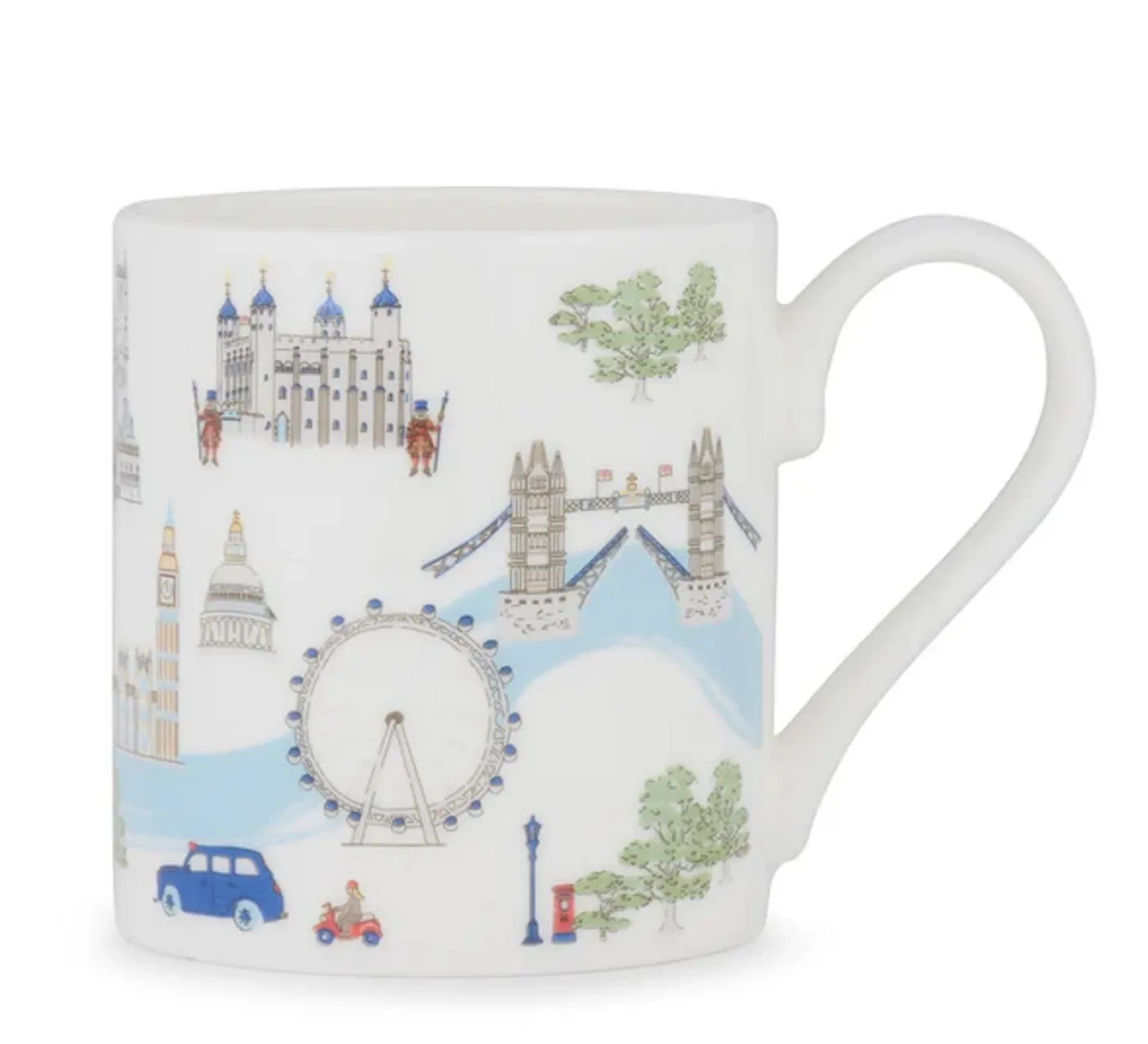 Sophie Allport London  Mug