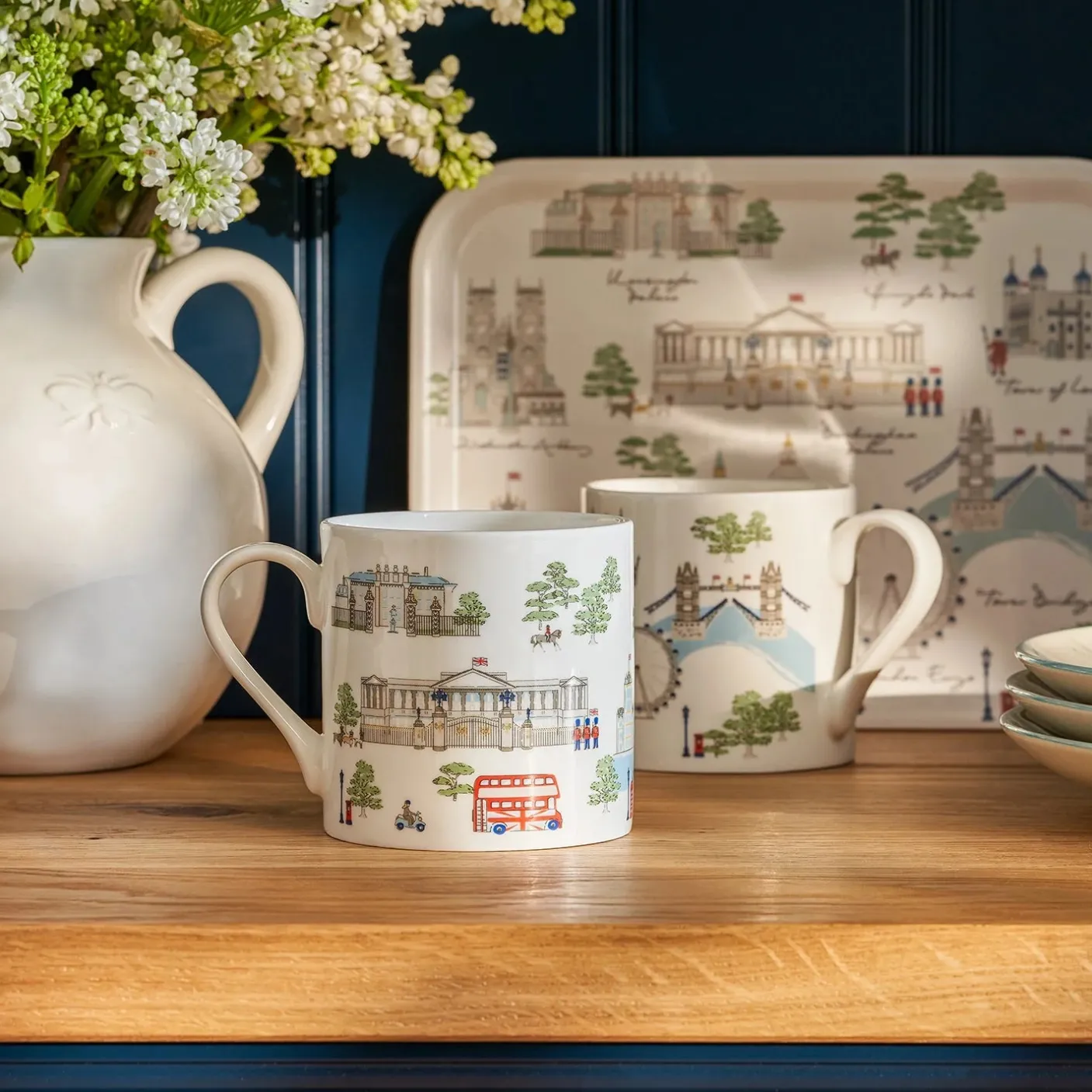 Sophie Allport London Mug
