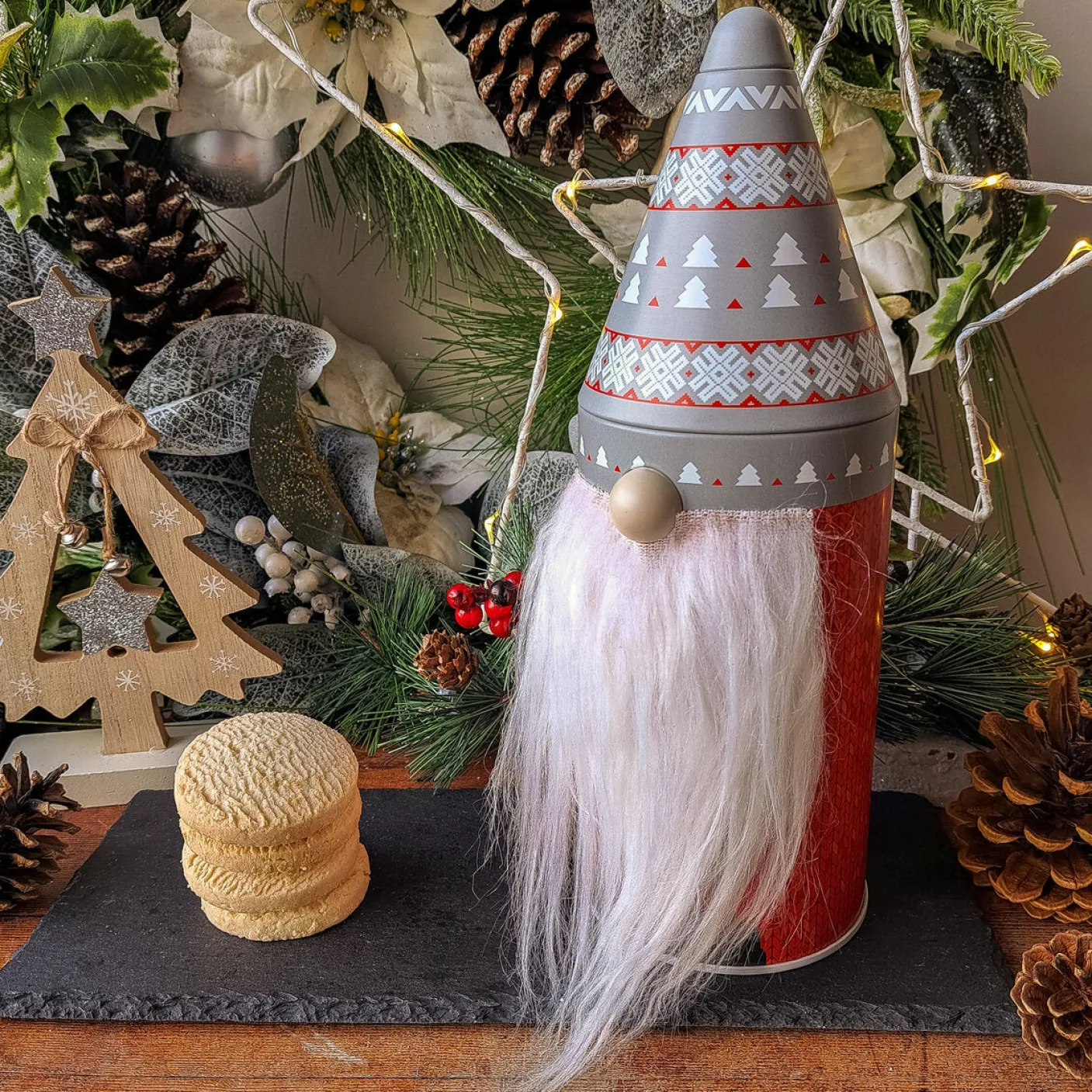 Harris McGonk Shortbread Rounds by Dean's of Huntley