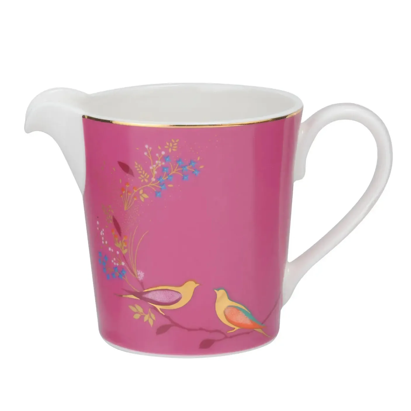 Chelsea Collection Cream Jug - Pink