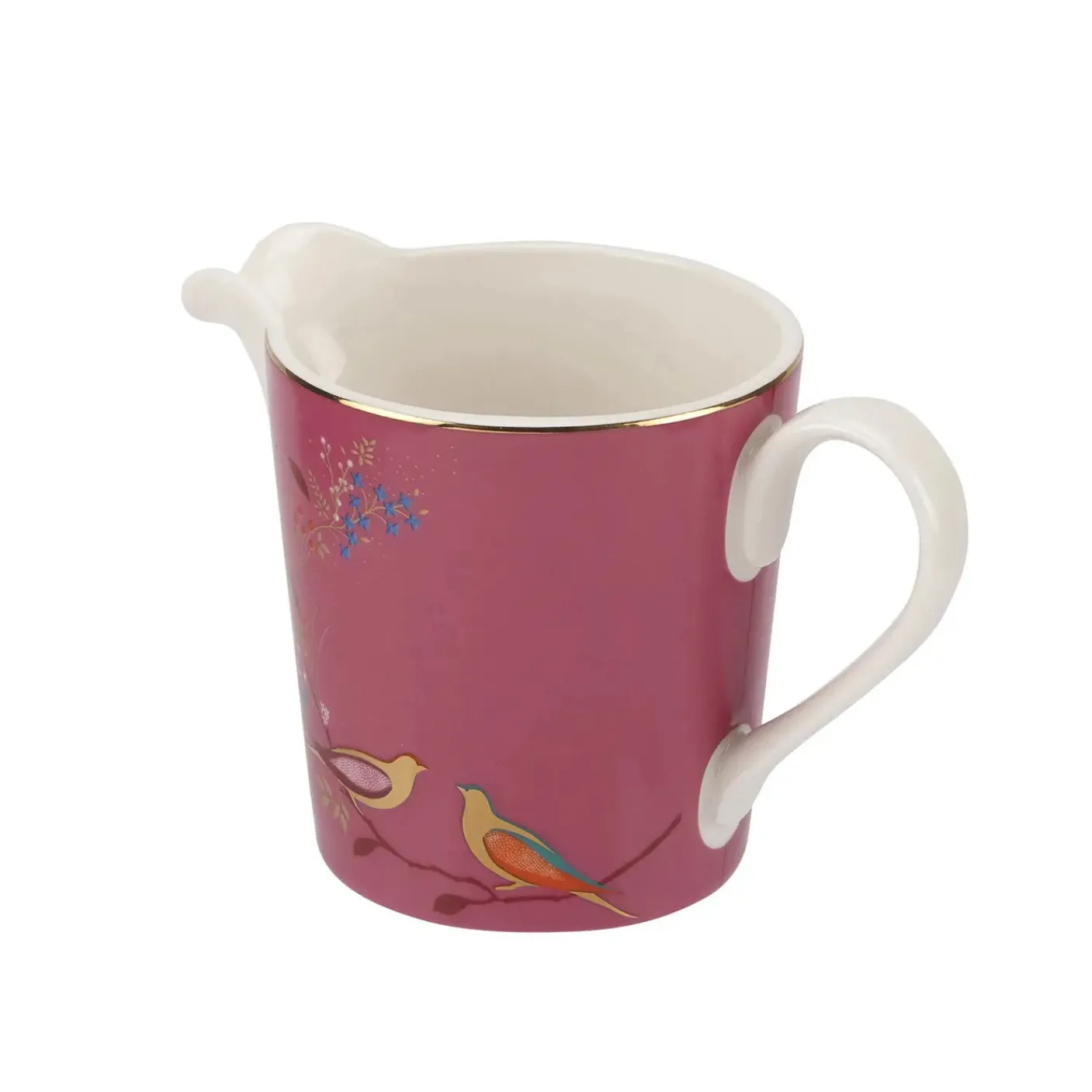 Chelsea Collection Cream Jug - Pink