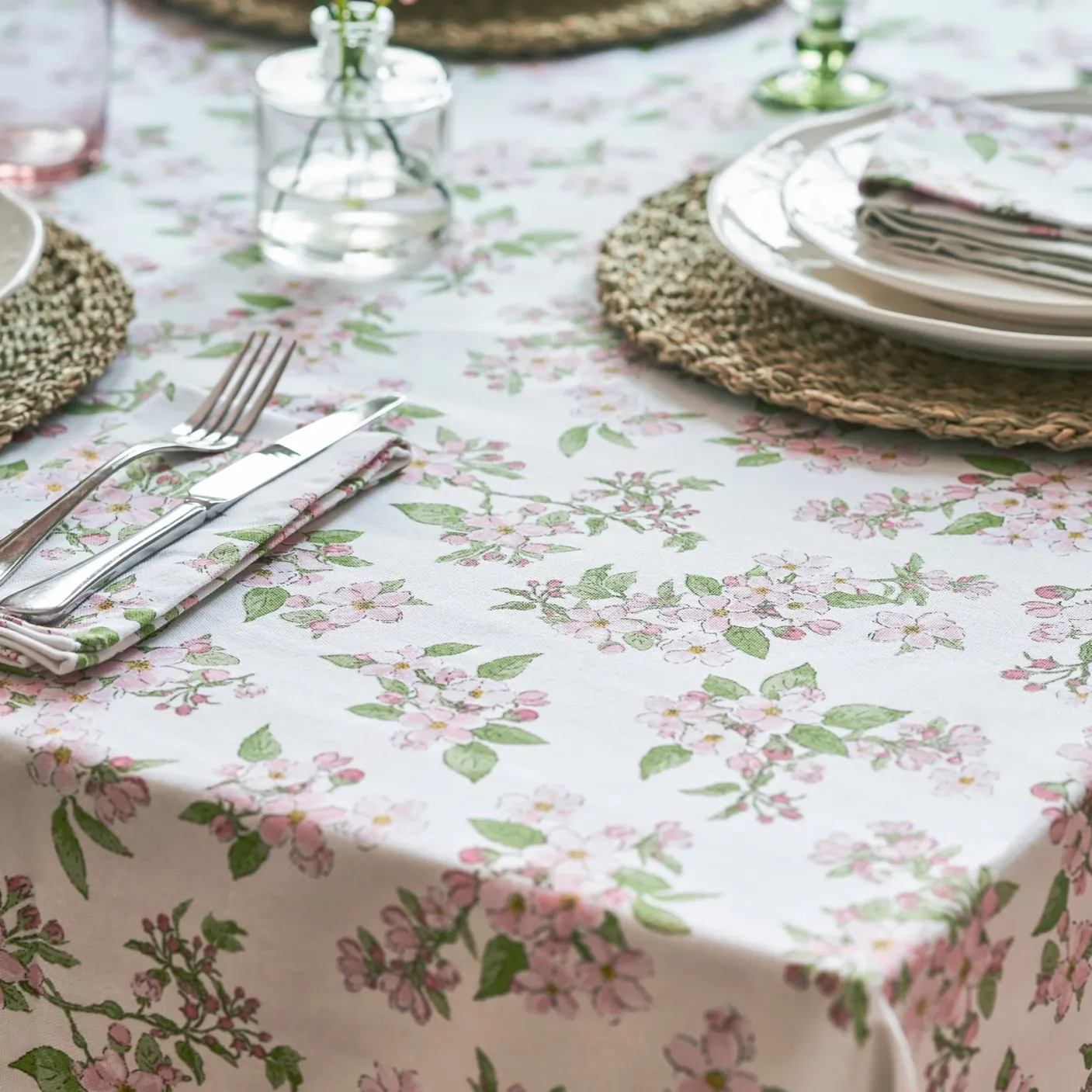 Blossom Table Cloth