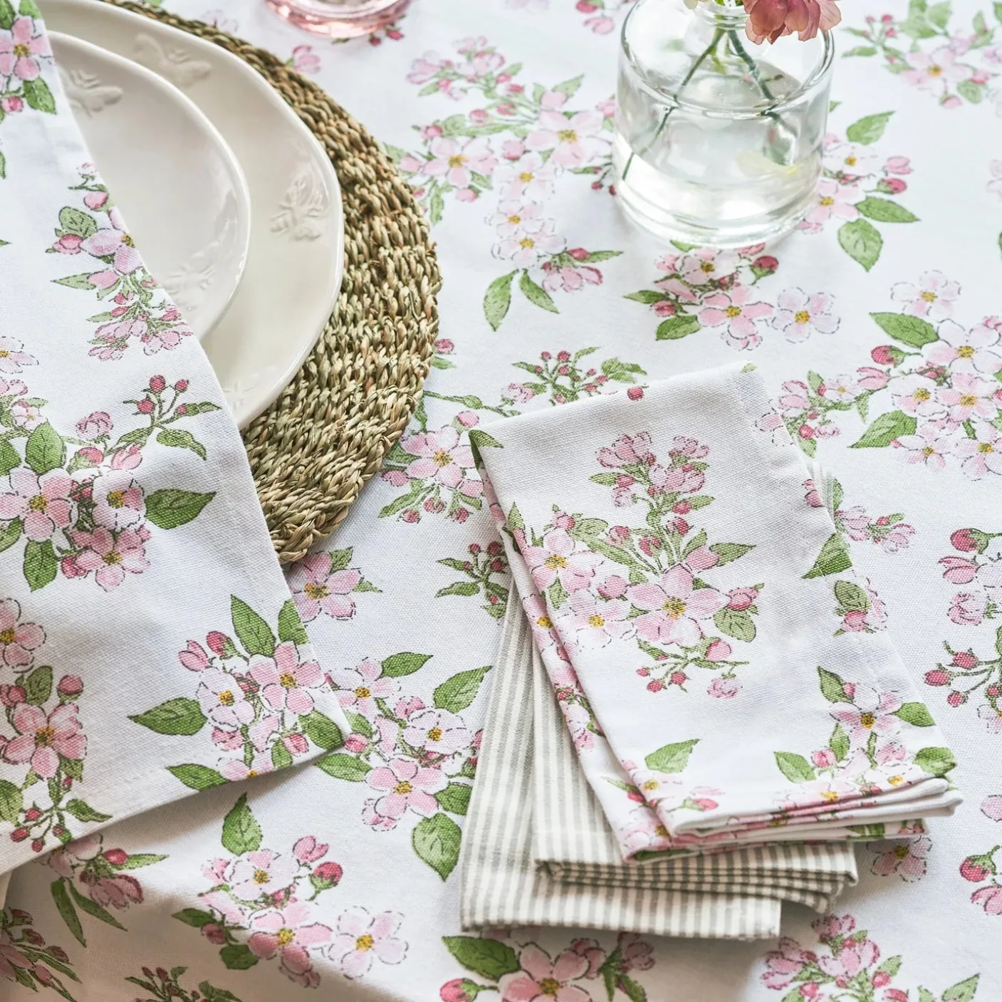 Blossom Table Cloth