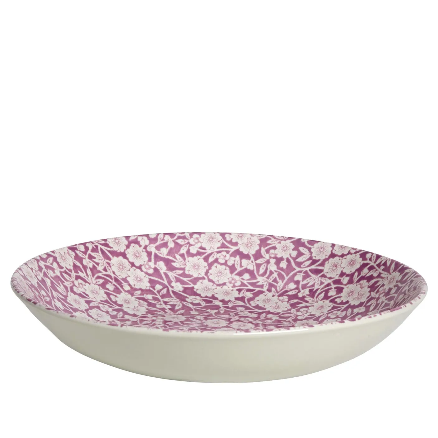 Blossom Calico Pasta Bowl