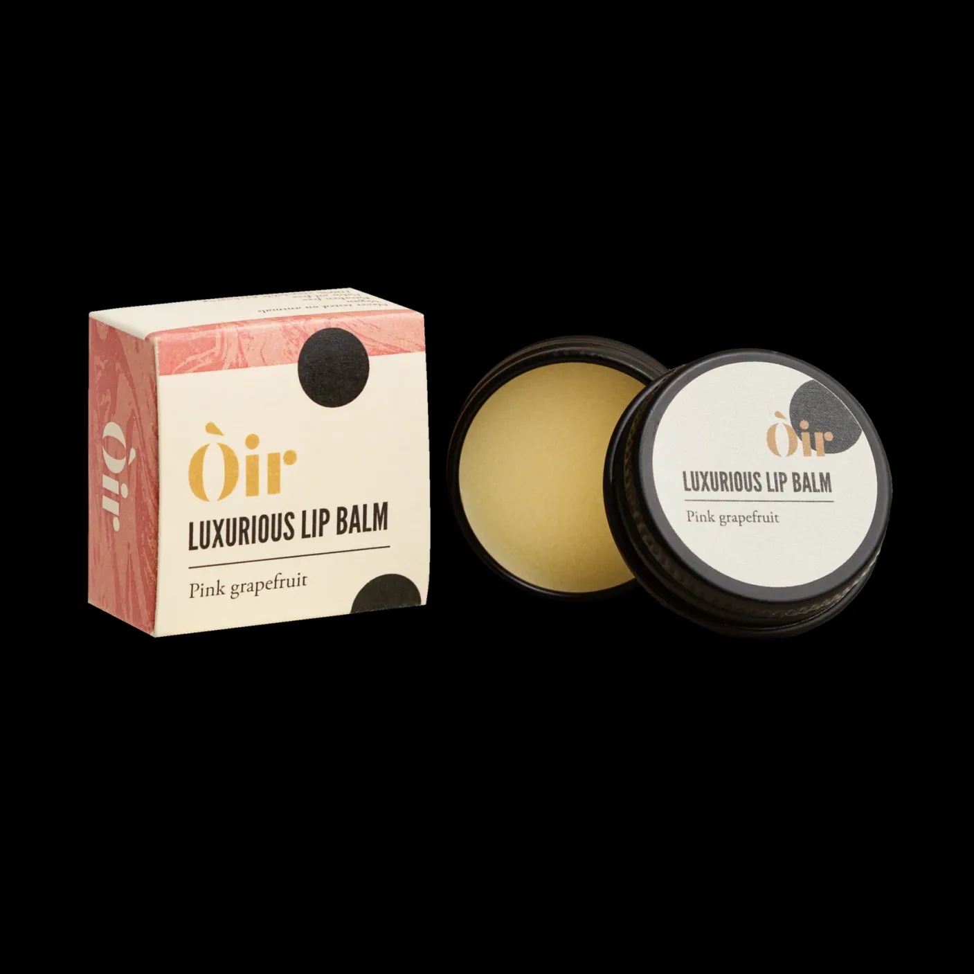 Òir Pink Grapefruit Luxurious Lip Balm