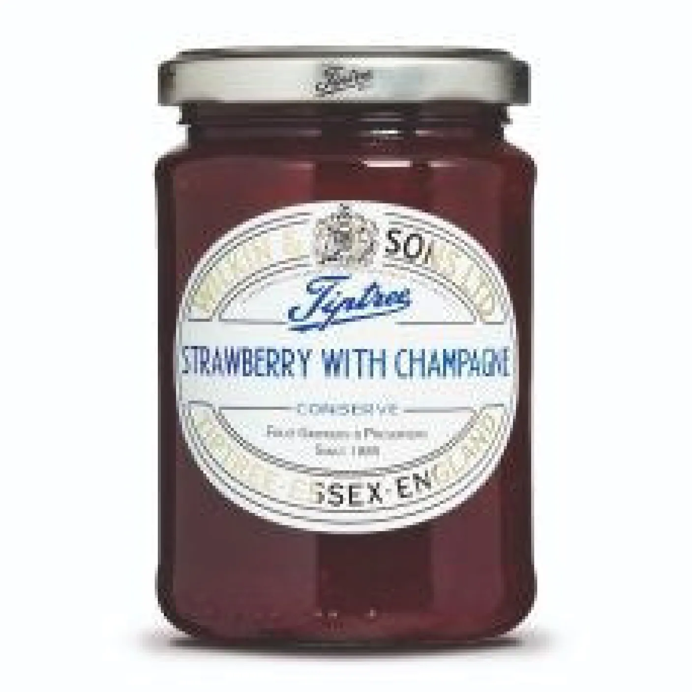Tiptree Strawberry with Champagne Conserve