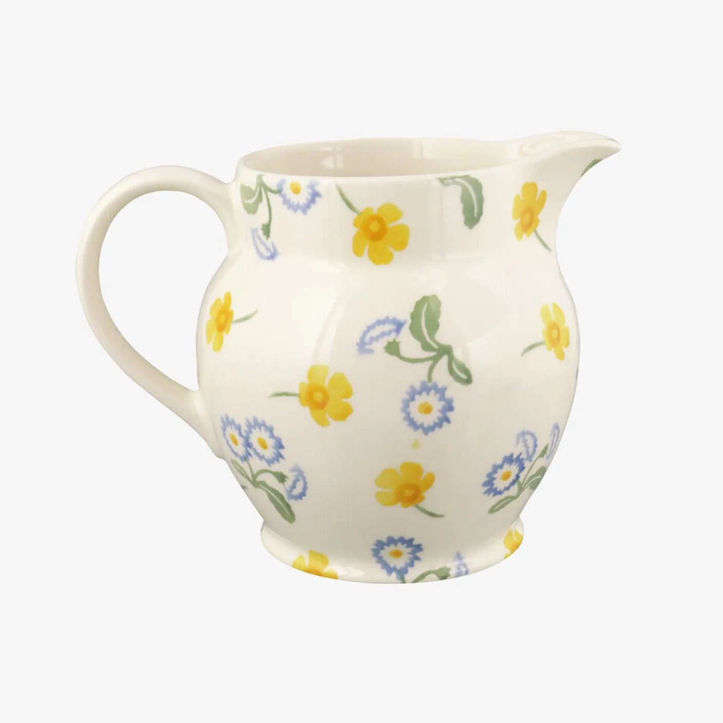 Buttercup & Daisies 1 1/2 Pint Jug