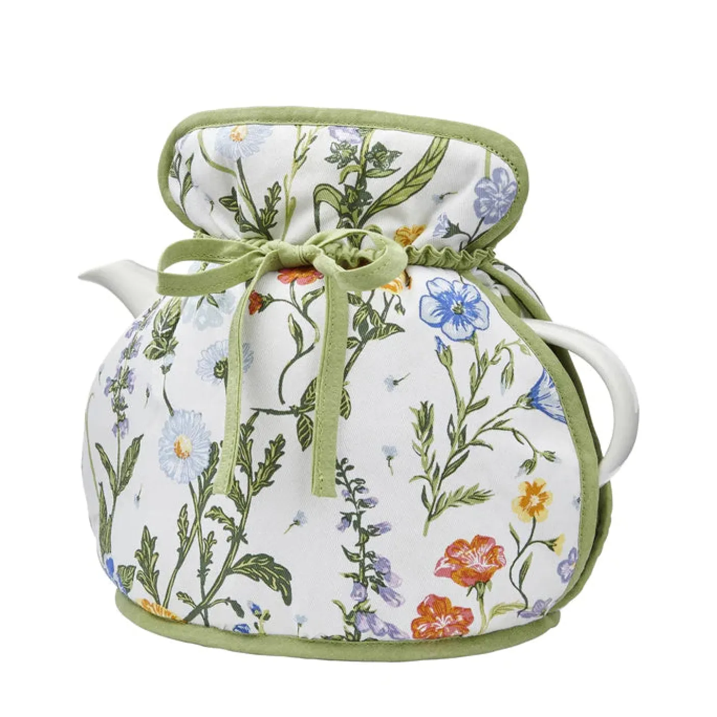Cottage Garden Muff Tea Cosy