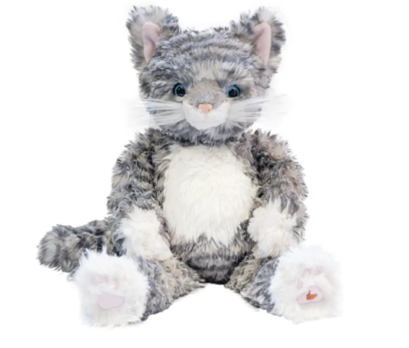 'Esmeralda' Cat Plush Character