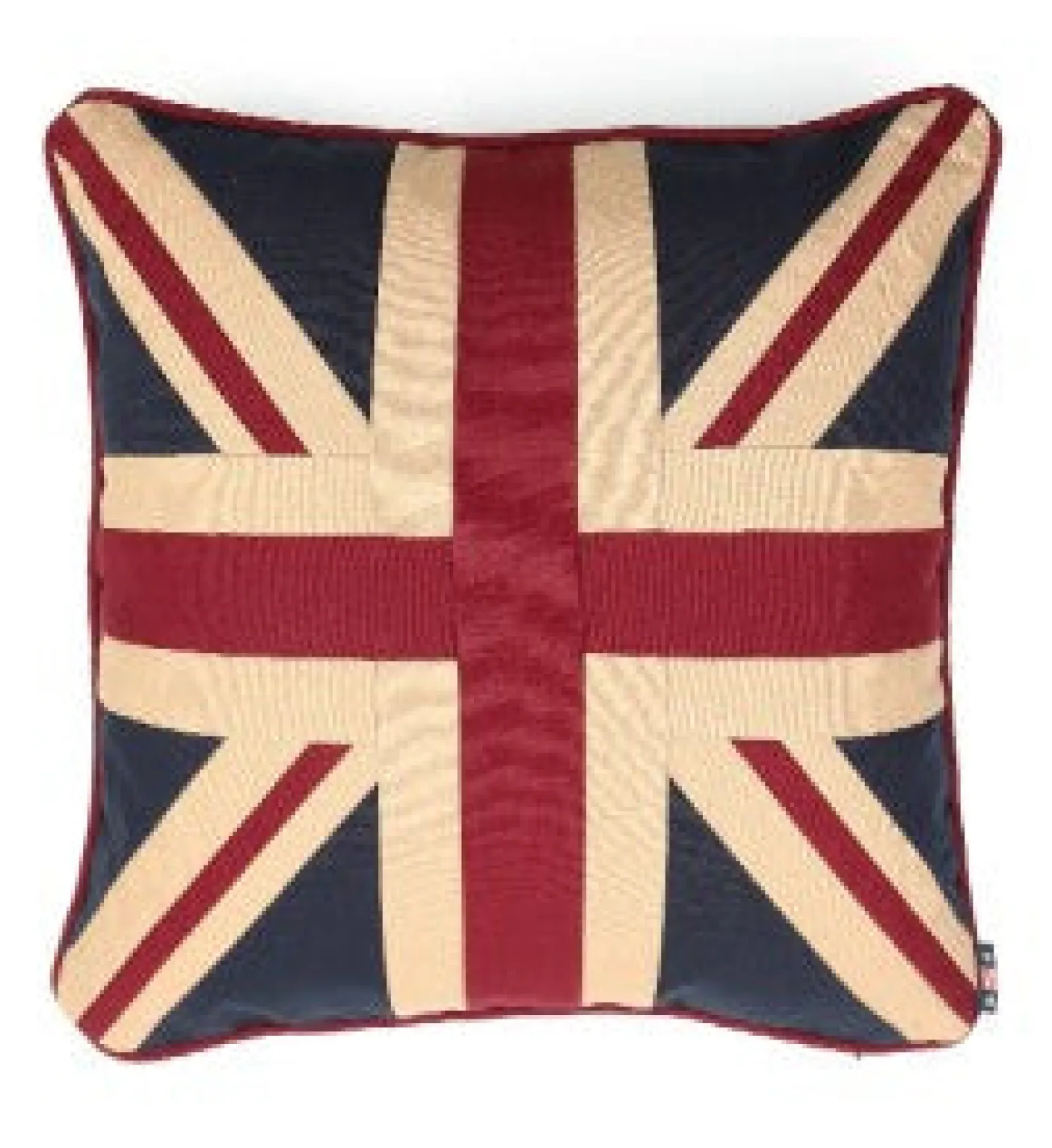 Union Jack Vintage 18 x 18inch Pillow
