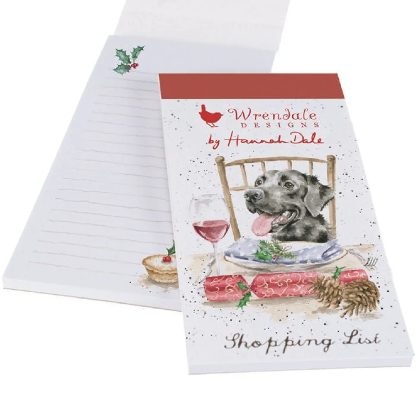 'Is This My Seat?' Shopping List Pad
