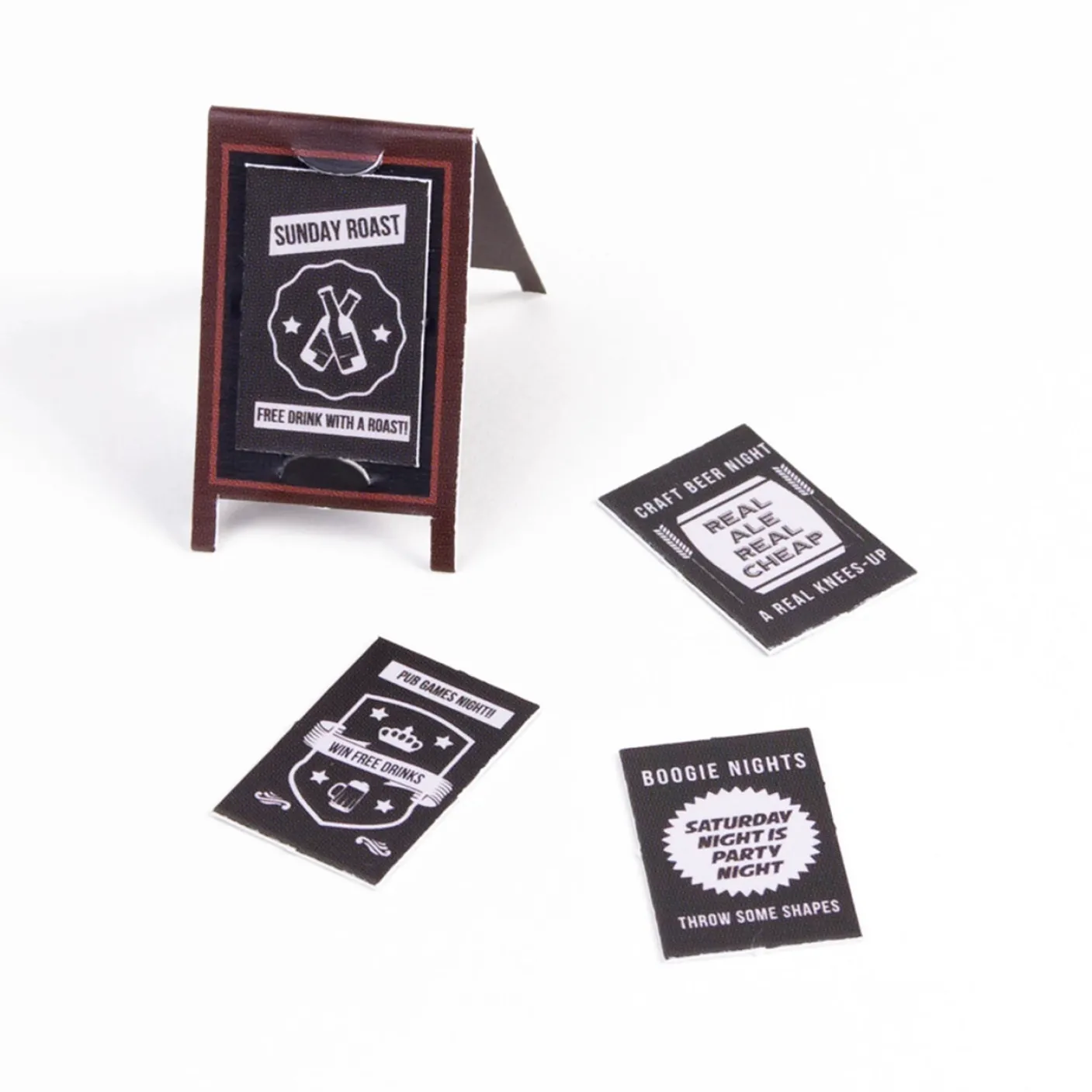 Build Your Own Local Pub by Clockwork Soldier