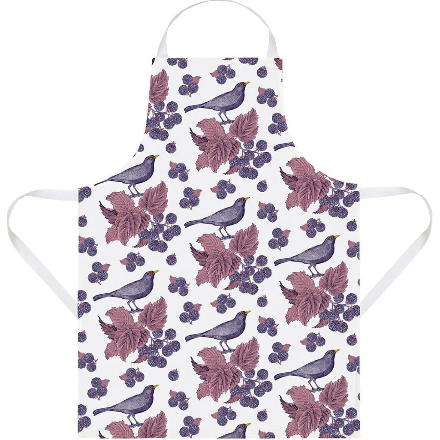 Blackbird & Bramble Apron