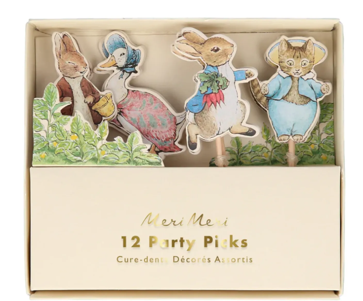 Peter Rabbit Party Picks