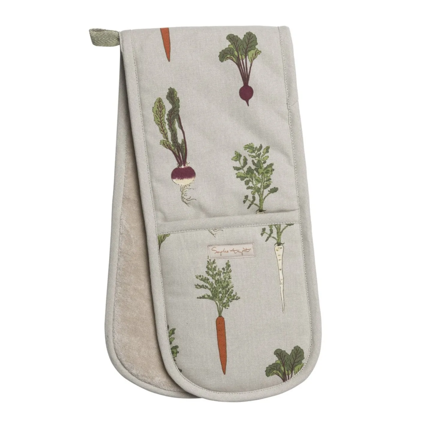 Sophie Allport Home Grown Double Oven Glove