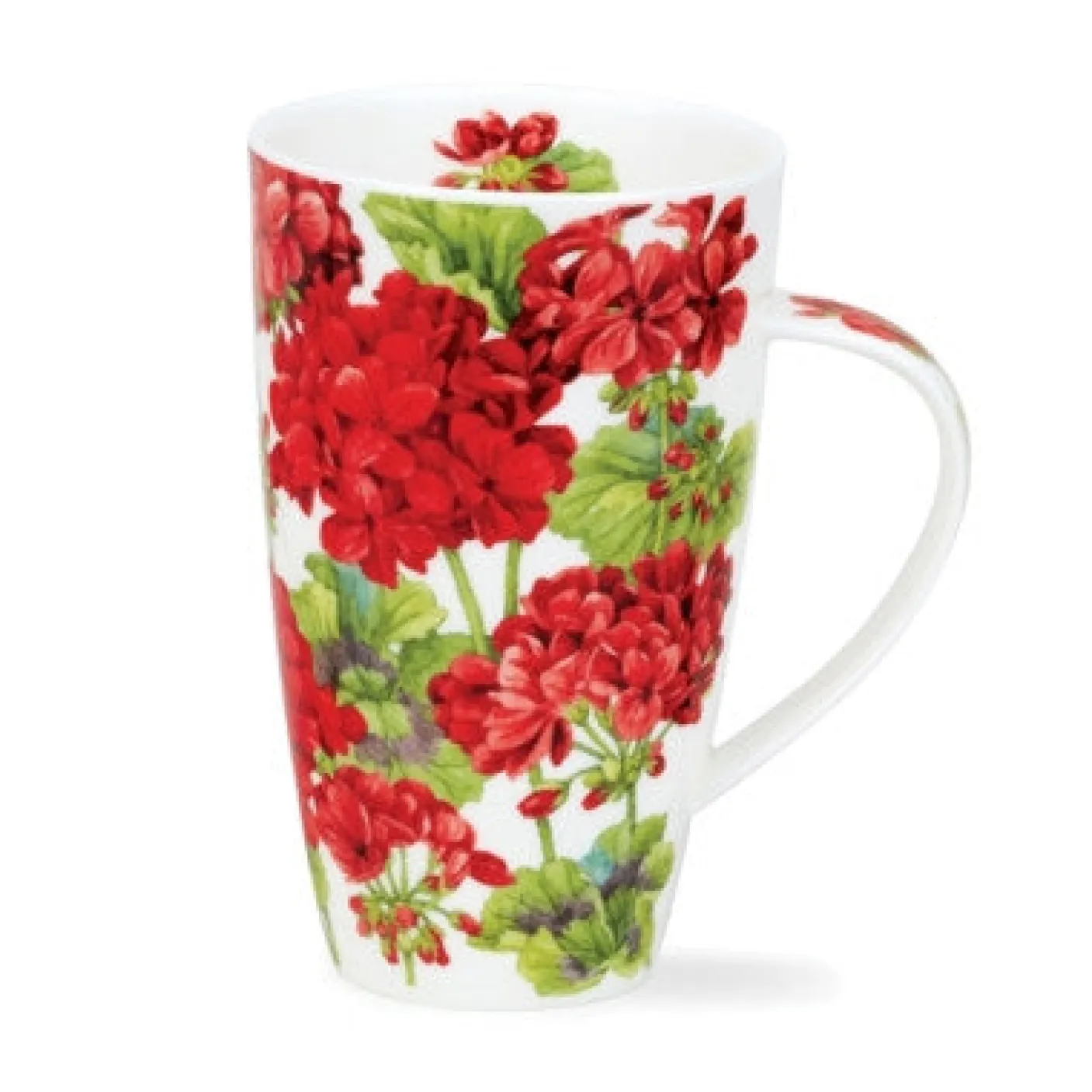 Henley Geramiums Mug
