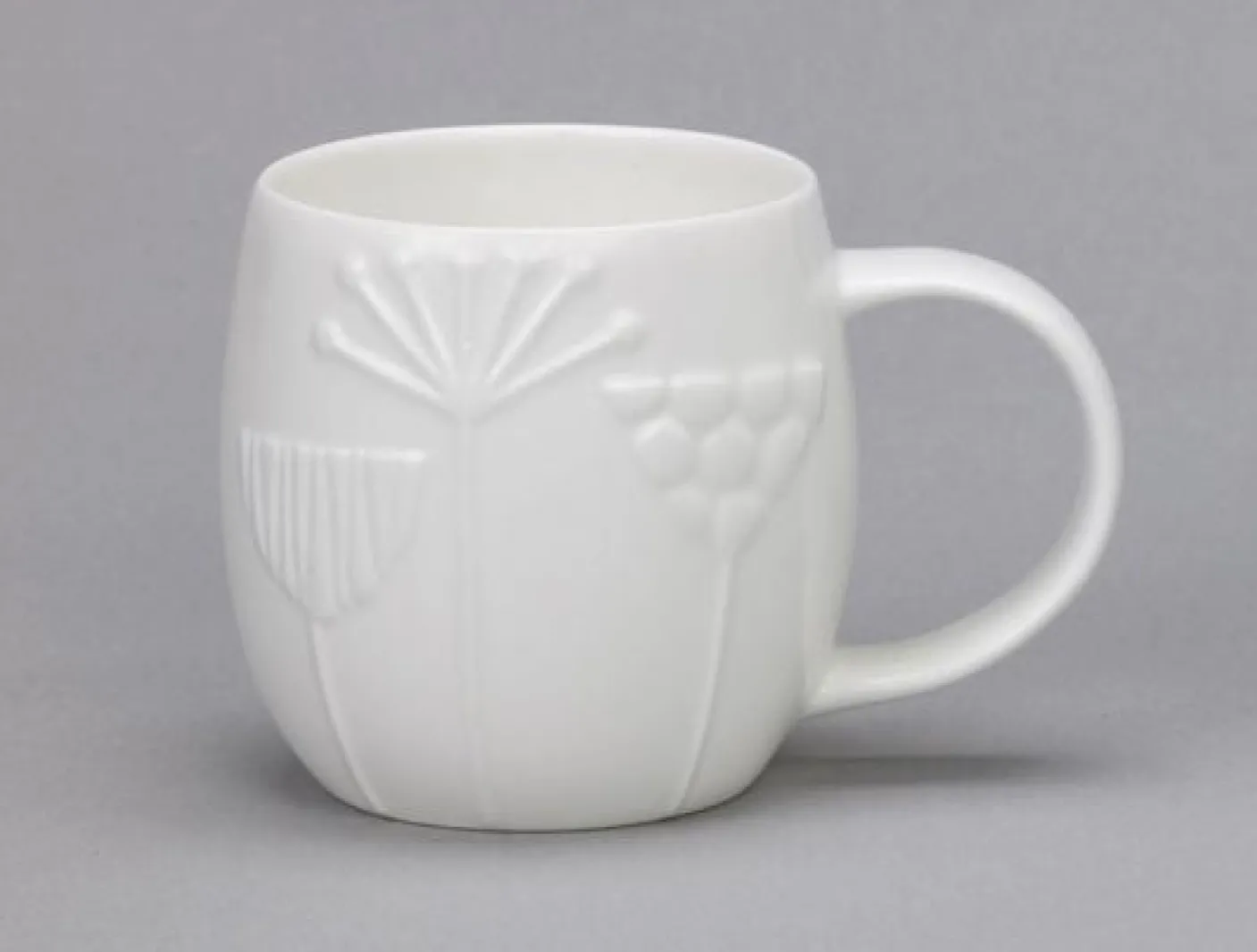 Plum Meadow Mug