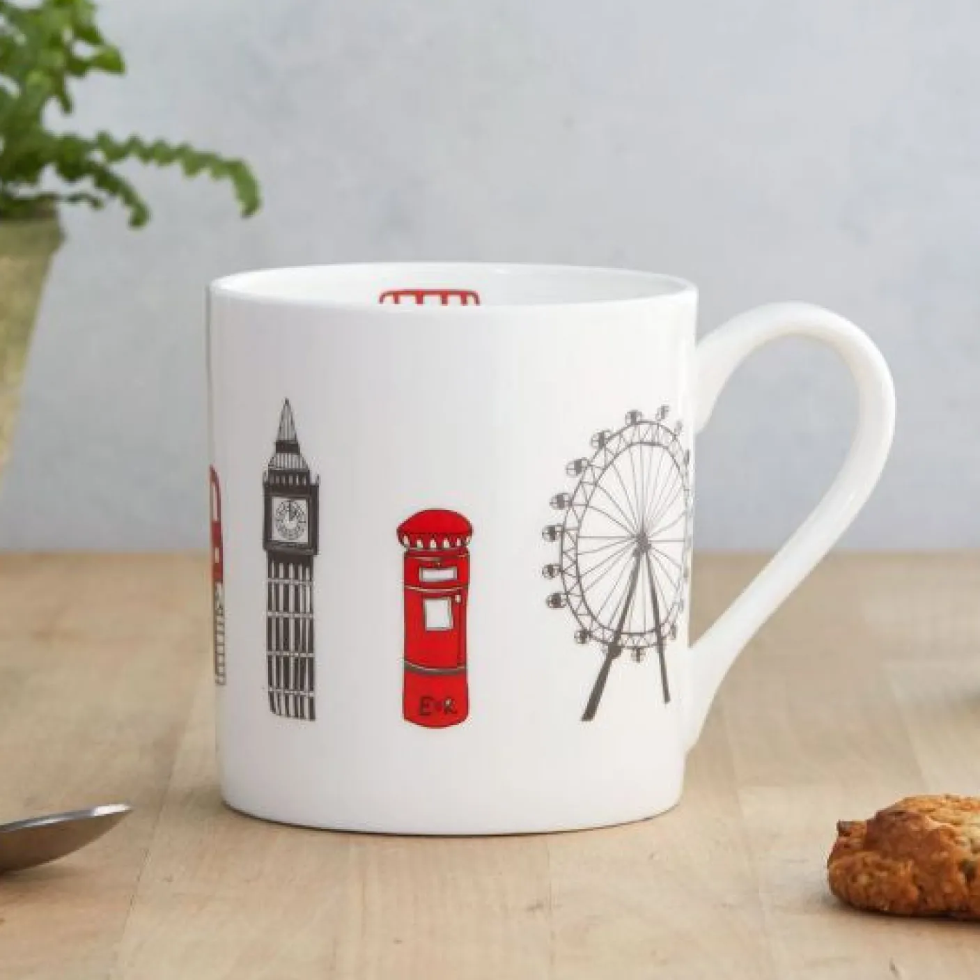 London Skyline Mug