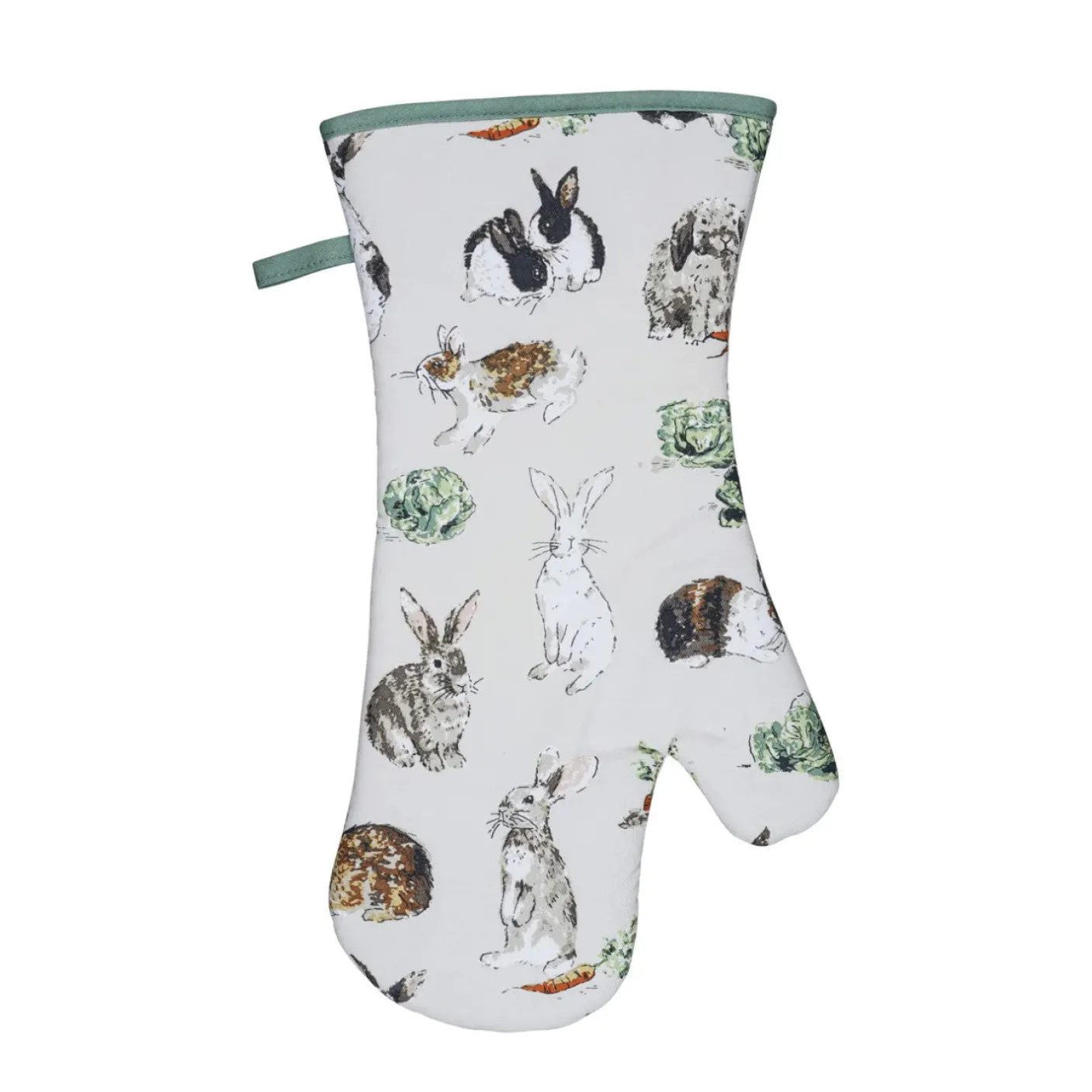 Rabbit Patch Gauntlet