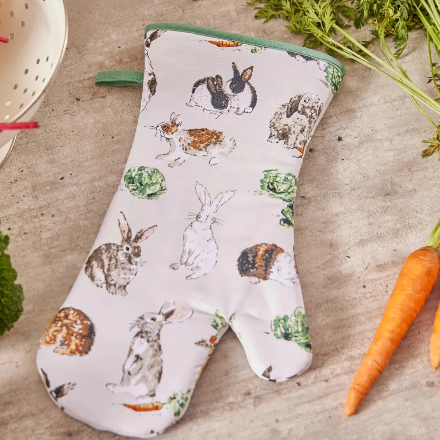 Rabbit Patch Gauntlet