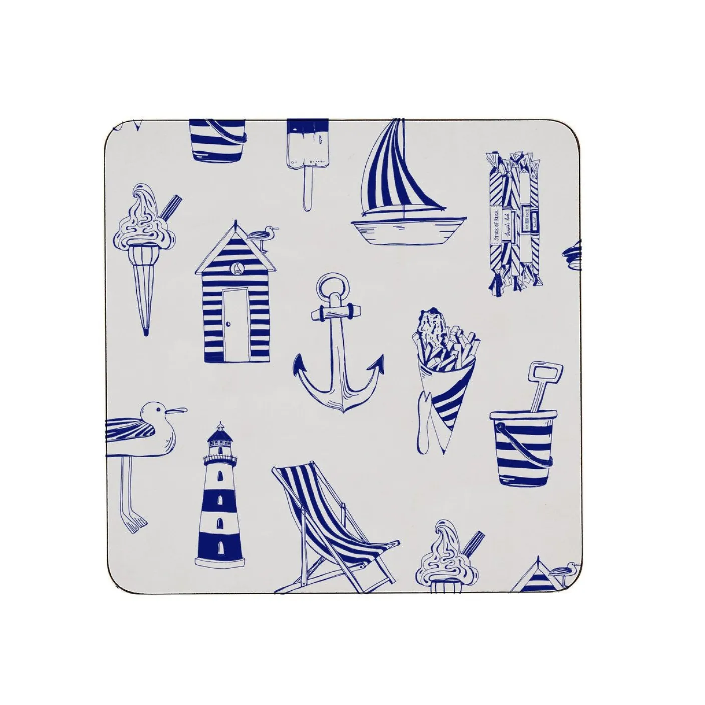 Nautical Pot Stand