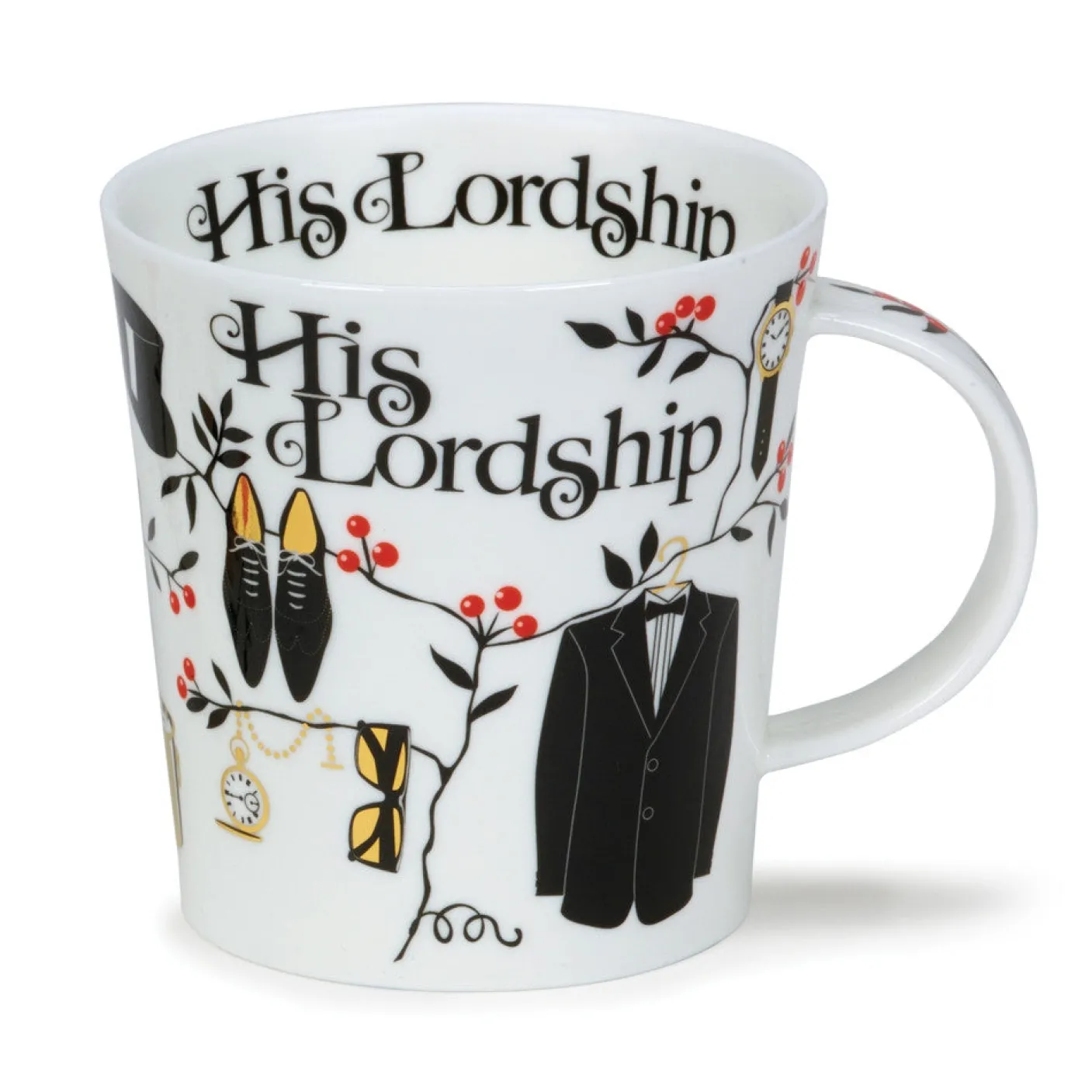 Lomond His Lordship Mug