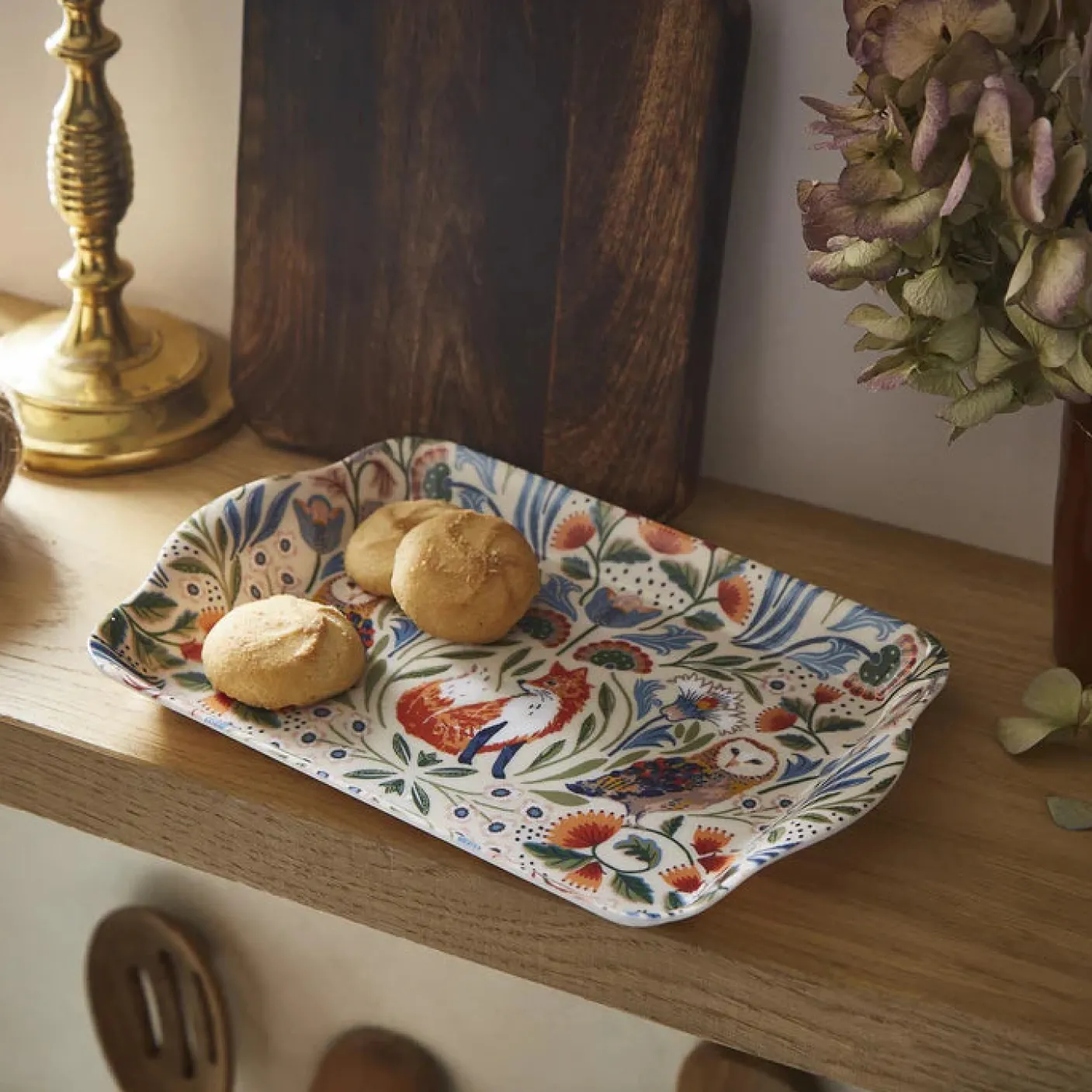 Blackthorn Small Scatter Tray