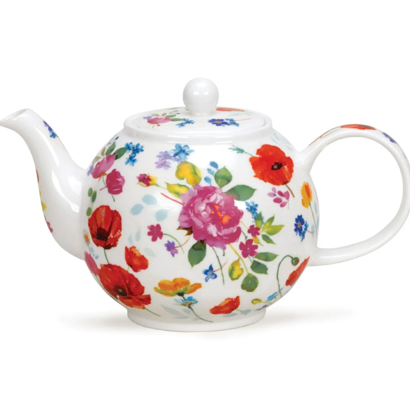 Wild Garden Large Teapot