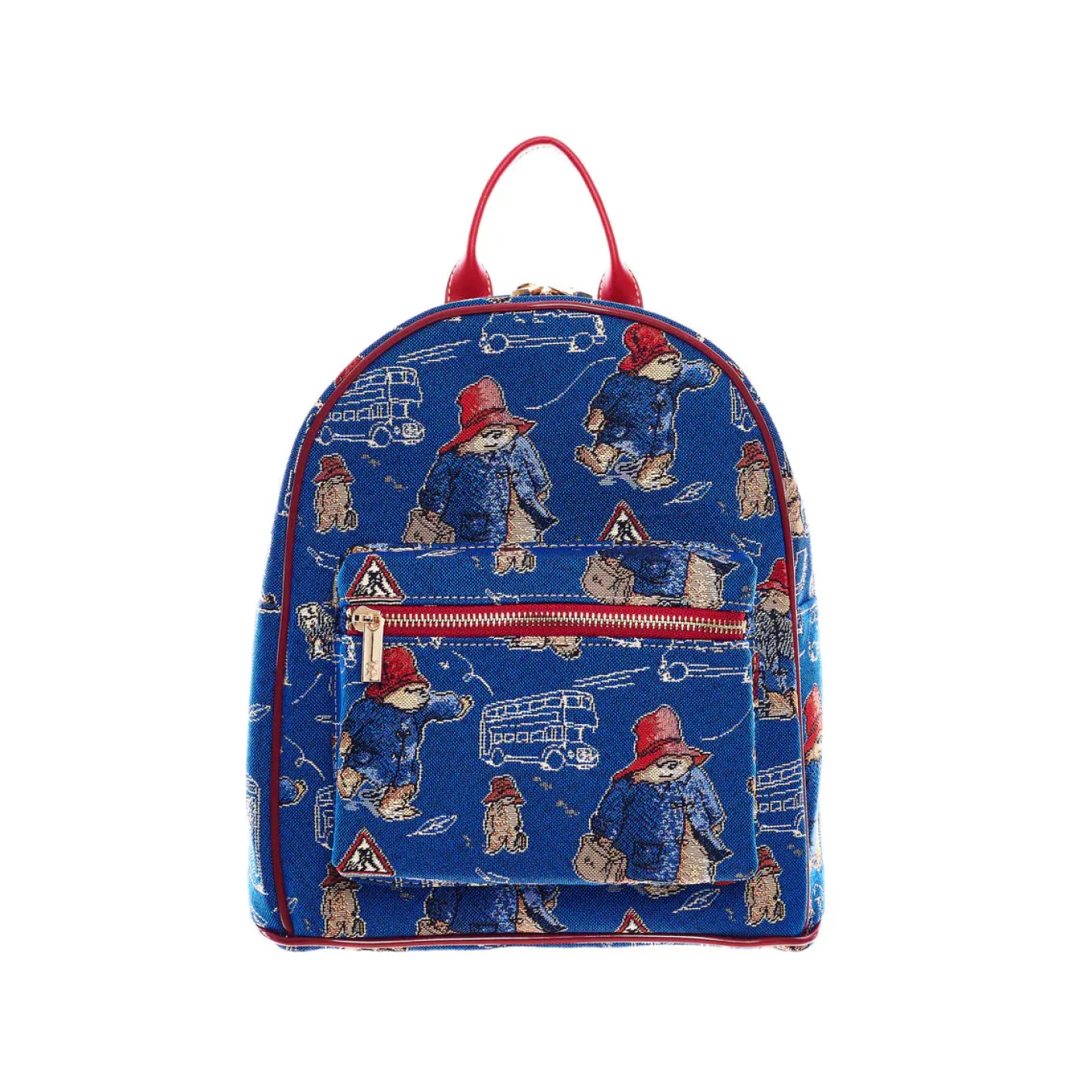 Paddington Bear Blue Daypack