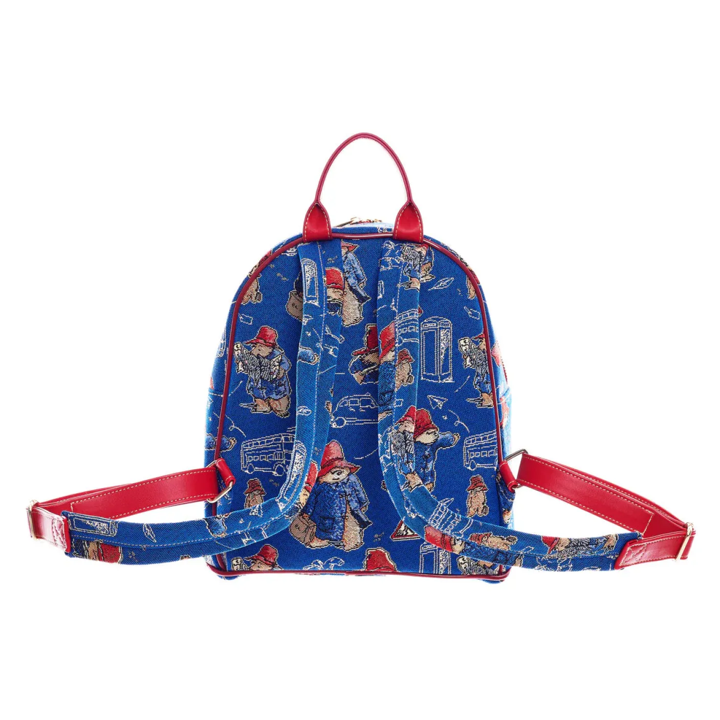 Paddington Bear Blue Daypack